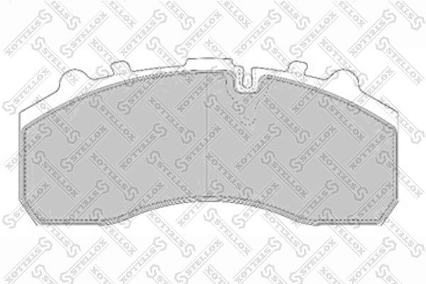 Stellox 85-01413-SX Brake Pad Set, disc brake 8501413SX