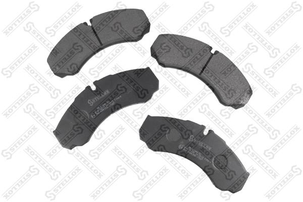 Stellox 85-01444-SX Brake Pad Set, disc brake 8501444SX