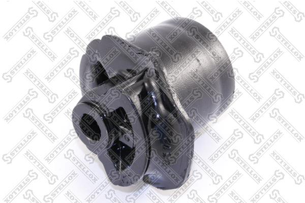 Wishbone bushes Toyota Yaris: 8798143SX Stellox Control arm bushing