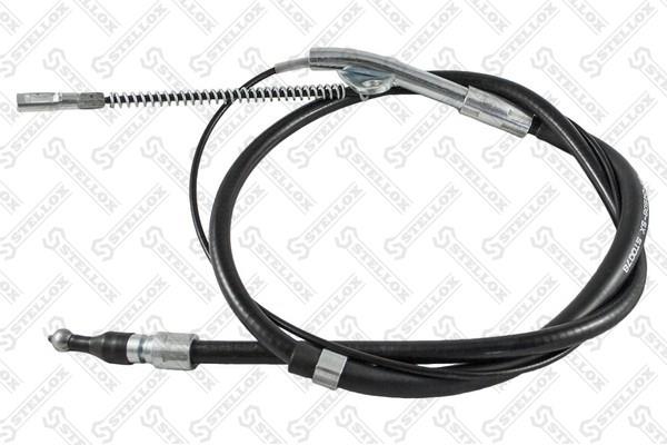 Stellox 85-04508-SX Parking brake cable left 8504508SX