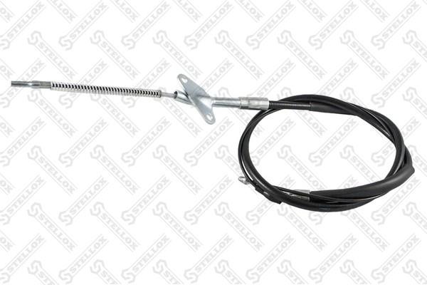 Stellox 85-04509-SX Parking brake cable, right 8504509SX