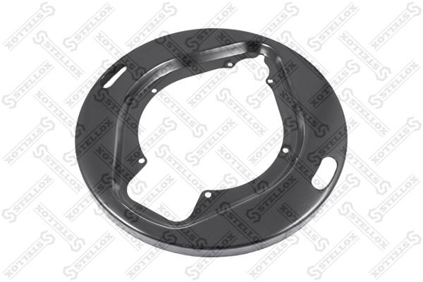 Stellox 85-05363-SX Brake dust shield 8505363SX