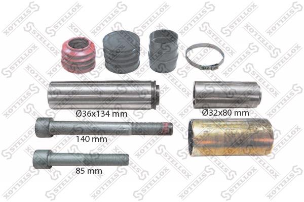 Stellox 85-10340-SX Repair Kit, brake caliper 8510340SX