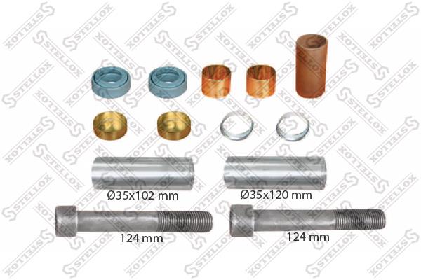 Stellox 85-10379-SX Repair Kit, brake caliper 8510379SX