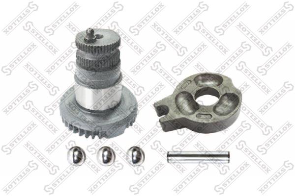Stellox 85-10459-SX Repair Kit, brake caliper 8510459SX