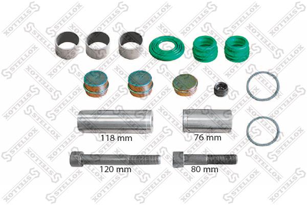 Stellox 85-10519-SX Repair Kit, brake caliper 8510519SX