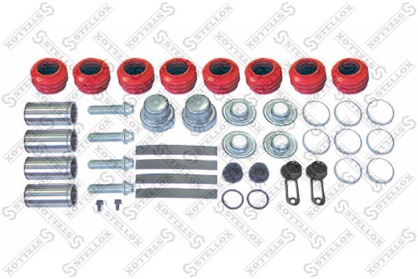Stellox 85-10522-SX Repair Kit, brake caliper 8510522SX