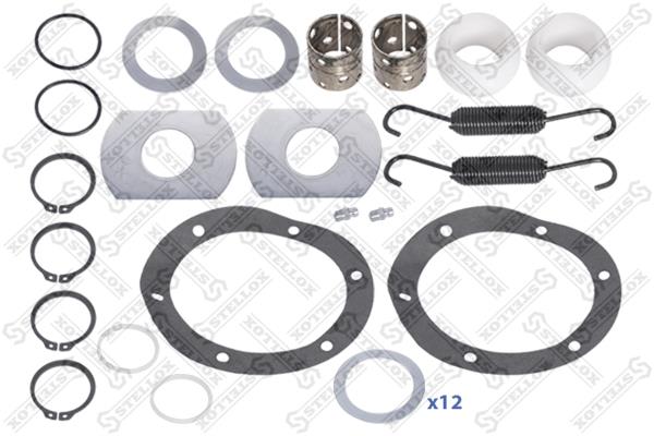 Stellox 85-07019-SX Repair Kit, brake camshaft 8507019SX