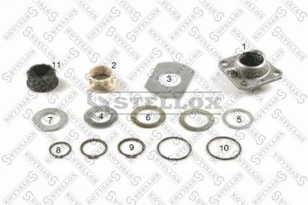 Stellox 85-07032-SX Repair Kit, brake camshaft 8507032SX
