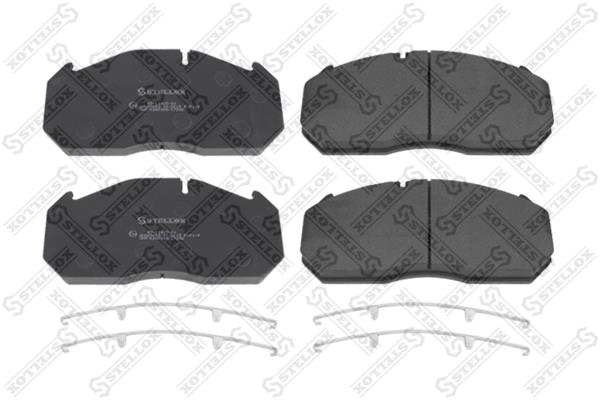 Stellox 85-11405-SX Brake Pad Set, disc brake 8511405SX