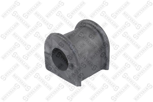 Stellox 89-98117-SX Front anti roll bar bush 8998117SX 8998117SX Stellox Front anti roll bar bush