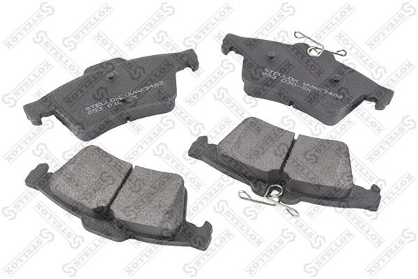 Stellox 853 030-SX Brake Pad Set, disc brake 853030SX