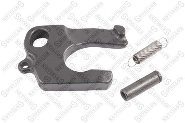 8700407SX Stellox Trailer hitch