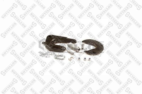 8700509SX Stellox Trailer hitch