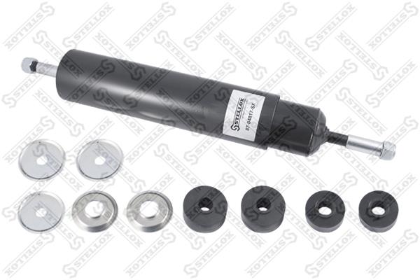 Stellox 87-04817-SX Rear oil shock absorber 8704817SX