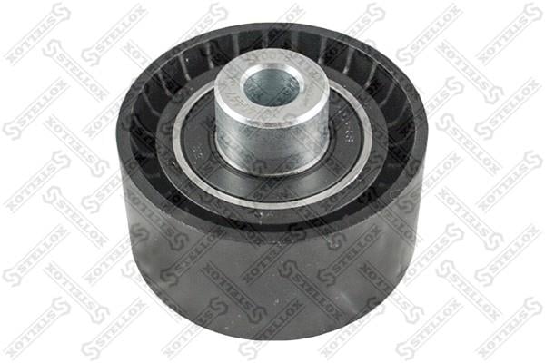 Guide pulley Peugeot 607: 0340447SX Stellox Drive belt tensioner pulley
