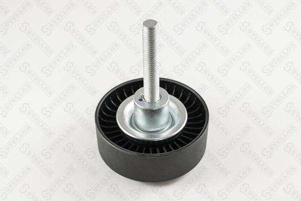 Guide pulley Audi A3: 0340467SX Stellox Drive belt tensioner pulley