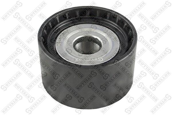 Guide pulley Chrysler: 0340503SX Stellox Drive belt tensioner pulley