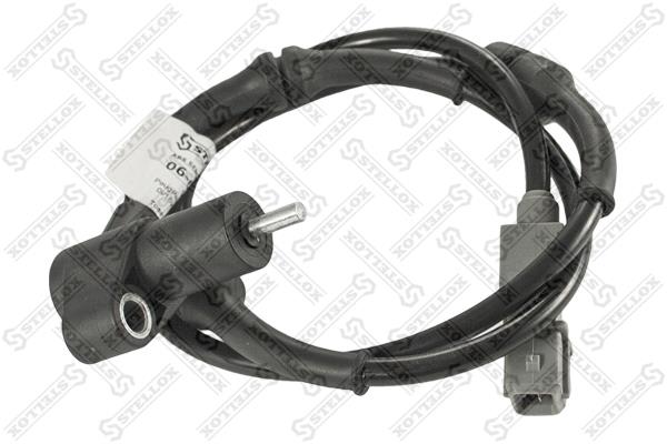 0665357SX Stellox ABS sensor, rear