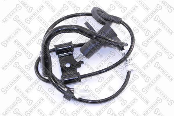 ABS brake sensor Mazda 6: 0665365SX Stellox ABS sensor, rear right