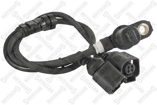 Stellox 06-65438-SX ABS sensor front left 0665438SX 0665438SX Stellox ABS sensor front left