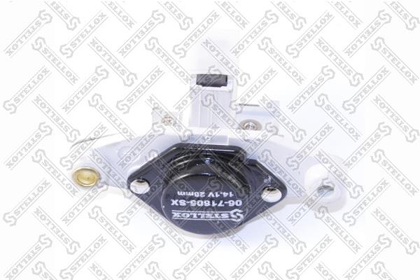 Alternator regulator Opel Frontera A: 0671605SX Stellox Alternator regulator