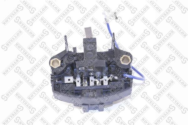 Alternator regulator Opel Rekord E: 0671615SX Stellox Alternator regulator