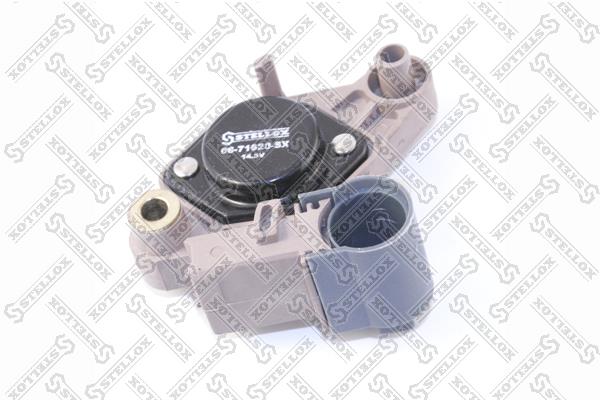 Alternator regulator Ssangyong: 0671620SX Stellox Alternator regulator