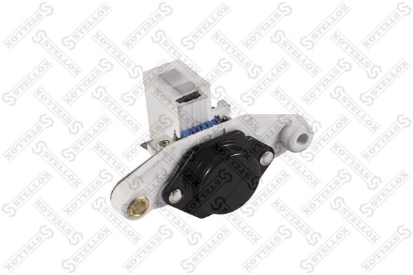 Alternator regulator Fiat Panda: 0671675SX Stellox Alternator regulator