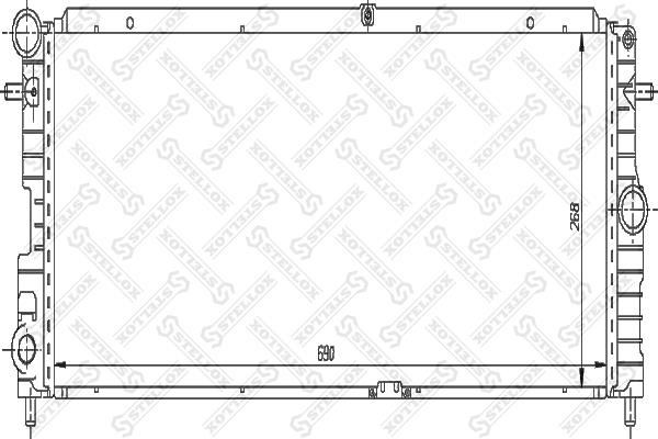 Buy Stellox 10-26007-SX at a low price in United Arab Emirates!