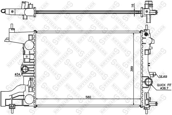 Buy Stellox 10-26032-SX at a low price in United Arab Emirates!