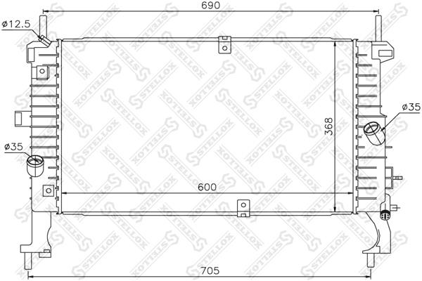 Buy Stellox 10-26052-SX at a low price in United Arab Emirates!