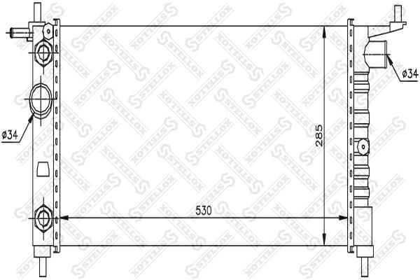 Buy Stellox 10-26072-SX at a low price in United Arab Emirates!