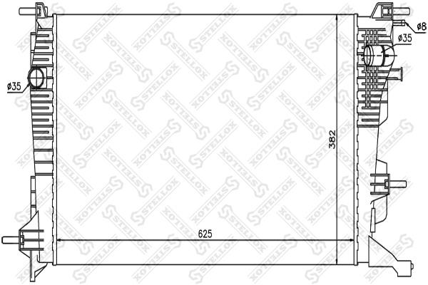 Buy Stellox 10-26162-SX at a low price in United Arab Emirates!