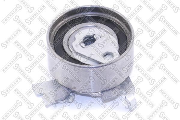 Timing belt deflection pulley Chevrolet Evanda: 0340001SX Stellox Timing belt tensioner pulley