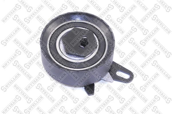 Timing belt guide pulley Audi A6: 0340003SX Stellox Timing belt tensioner pulley