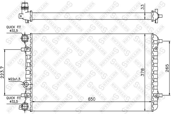 Buy Stellox 10-26417-SX at a low price in United Arab Emirates!