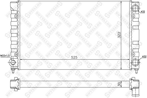 Buy Stellox 10-26574-SX at a low price in United Arab Emirates!