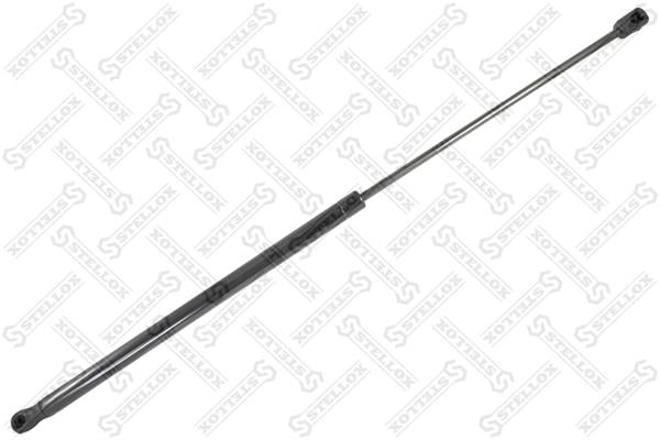 Hood struts Opel Vectra C: 1120860SX Stellox Hood shock absorber