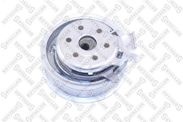 Timing belt idler Audi A4: 0340080SX Stellox Timing belt tensioner pulley