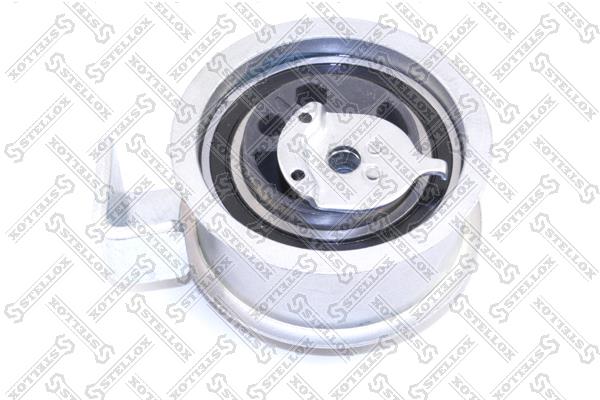 Timing belt guide pulley Audi A3: 0340326SX Stellox Timing belt tensioner pulley