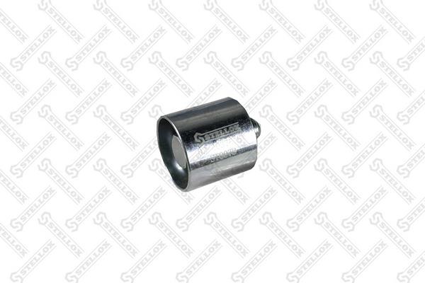 Timing belt idler Audi A1: 0340376SX Stellox Timing belt tensioner pulley