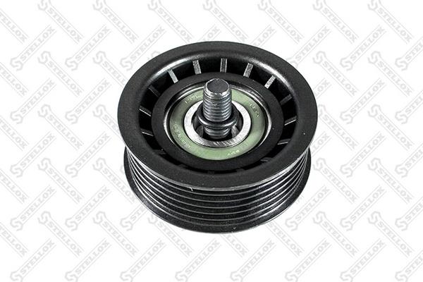 Idler tensioner pulley Saab 9-3: 0340402SX Stellox Drive belt tensioner pulley