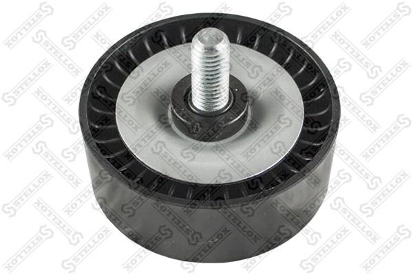 Idler tensioner pulley BMW: 0340406SX Stellox Drive belt tensioner pulley