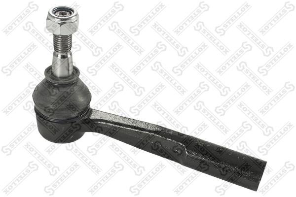 Track rod end ball joint Opel Vectra C: 5100682SX Stellox Right tie rod end