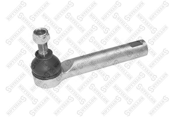 Outer tie rod end Toyota Avensis: 5198019SX Stellox Tie rod end outer