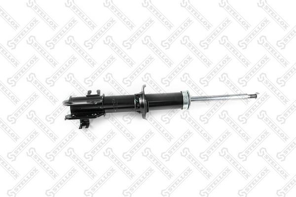 Struts Daewoo: 42039015SX Stellox Front Left Gas Oil Suspension Shock Absorber
