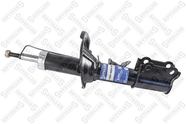 Suspension strut Hyundai i10: 42039024SX Stellox Front Left Gas Oil Suspension Shock Absorber