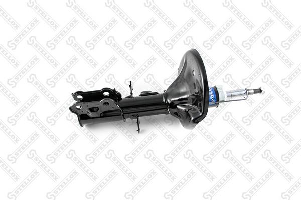 42039090SX Stellox Front Left Gas Oil Suspension Shock Absorber