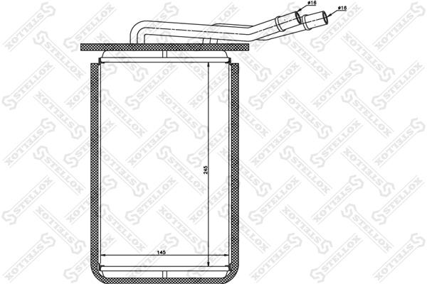 Buy Stellox 10-35093-SX at a low price in United Arab Emirates!